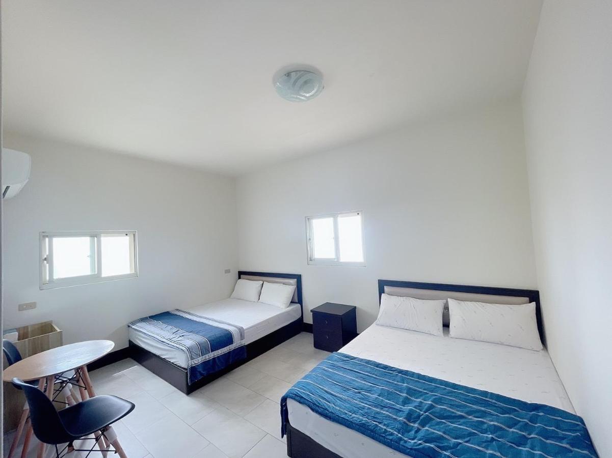 Lanyu Banai Homestay מראה חיצוני תמונה