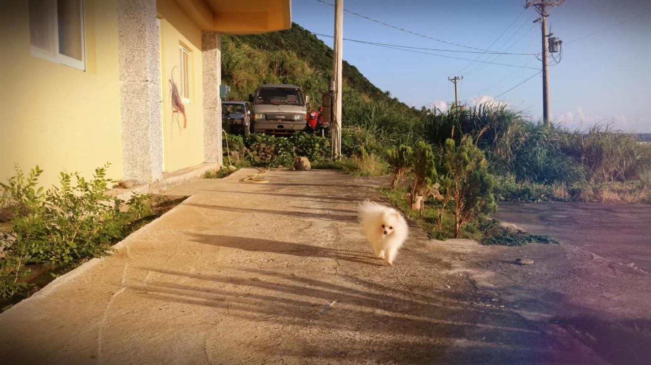 Lanyu Banai Homestay מראה חיצוני תמונה