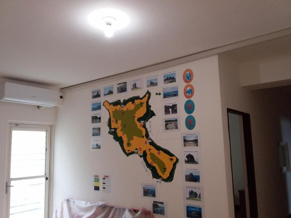 Lanyu Banai Homestay מראה חיצוני תמונה