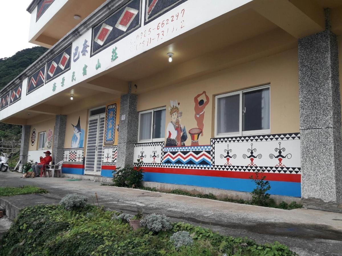 Lanyu Banai Homestay מראה חיצוני תמונה
